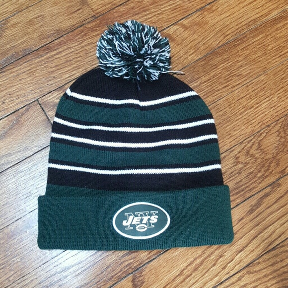 ny jets winter hat